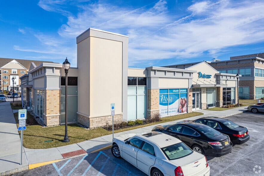 250 Hurffville Cross Keys Rd, Sewell, NJ à louer - Photo du bâtiment - Image 2 de 4