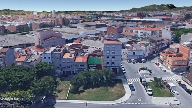 Terrain dans Terrassa, Barcelona à vendre Plan d’étage- Image 1 de 5