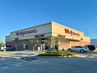 Plus de détails pour 4200 Chef Menteur Hwy, New Orleans, LA - Commerce de détail à louer