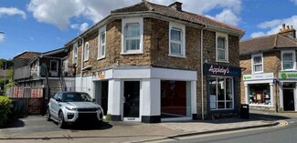 Plus de détails pour 114 High St, Portishead - Vente au détail à vendre