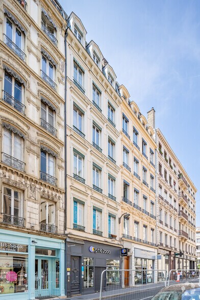 Bureau dans Lyon à louer - Photo principale - Image 1 de 1