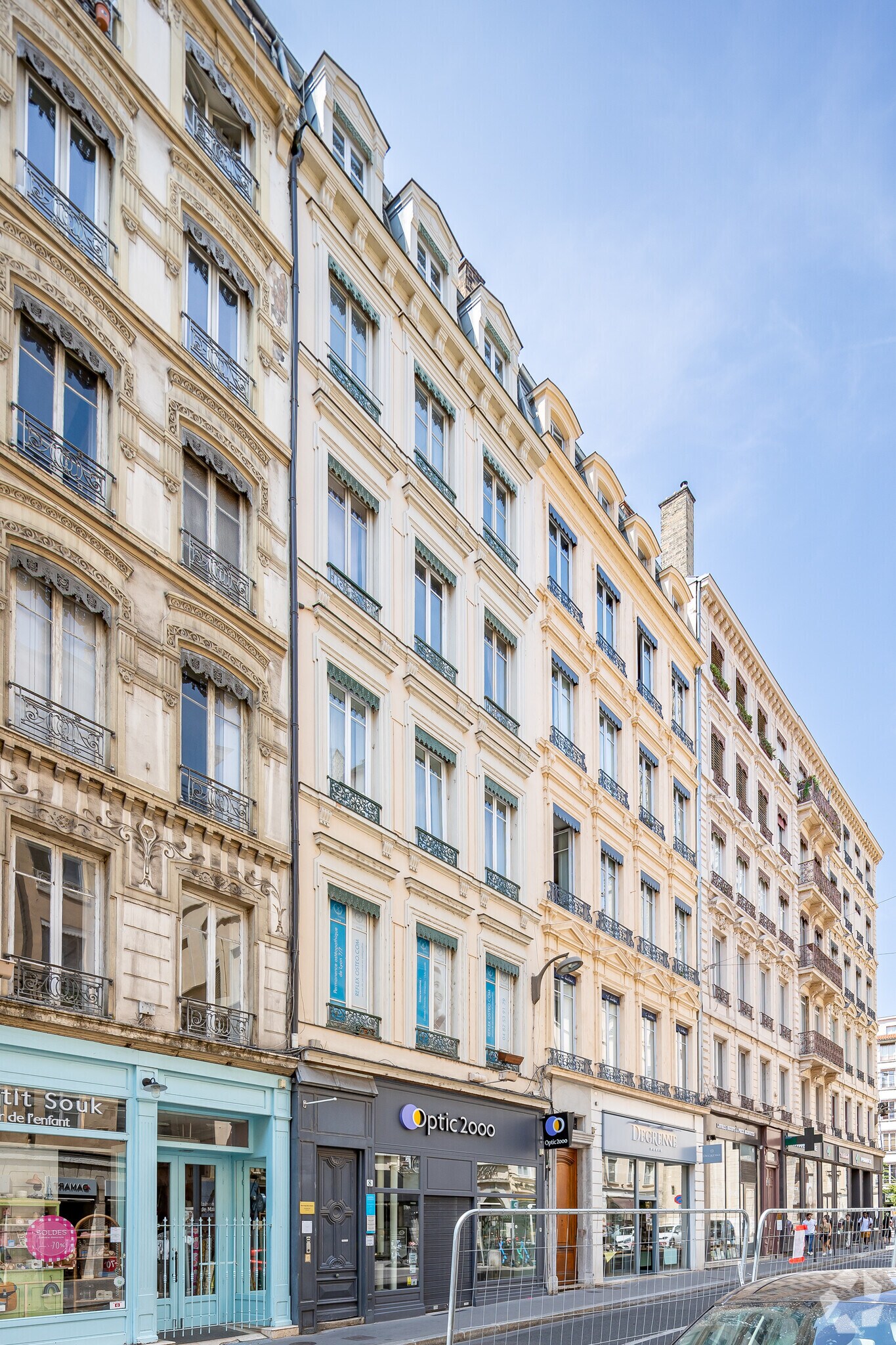 Office in Lyon for lease Primary Photo- Image 1 of 2