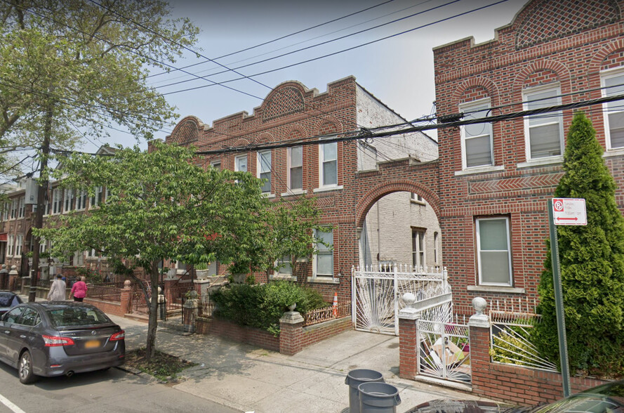 893 Saratoga Ave, Brooklyn, NY for sale - Primary Photo - Image 1 of 1