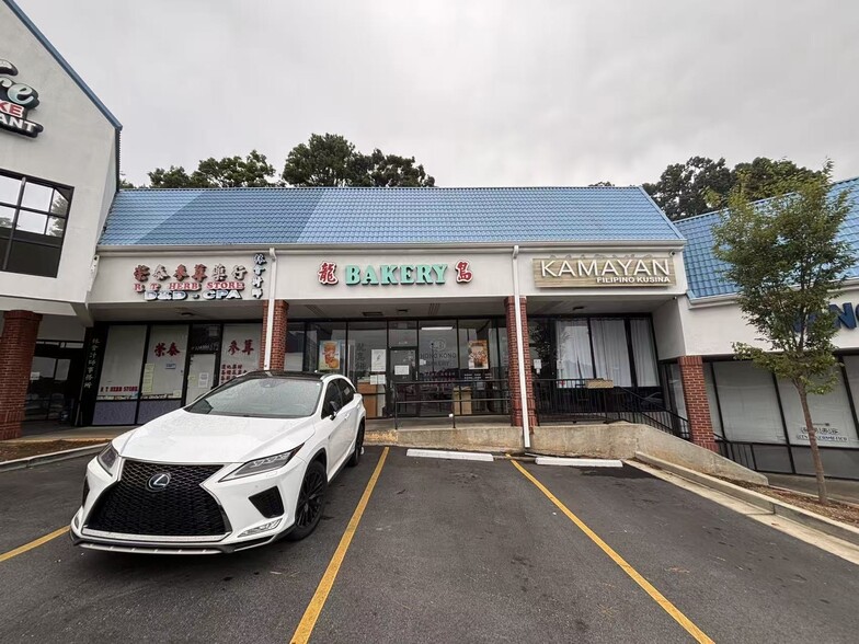 5150 Buford Hwy, Atlanta, GA for lease - Building Photo - Image 1 of 6