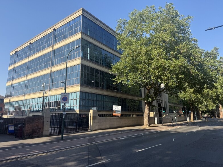 Castle Blvd, Nottingham for lease - Building Photo - Image 1 of 8