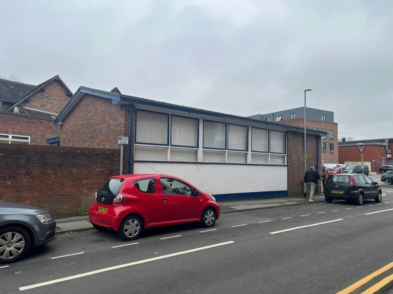 Hassell St, Newcastle Under Lyme for lease - Building Photo - Image 1 of 10