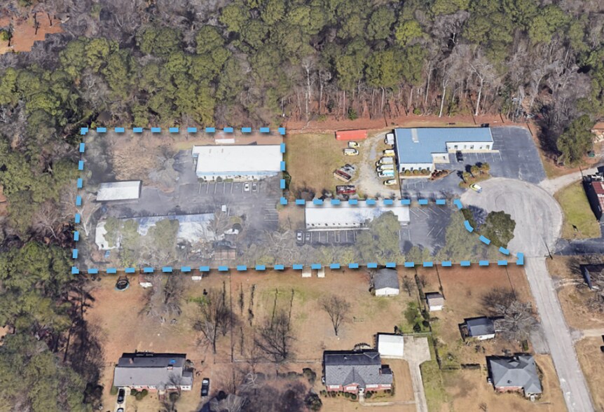 120 Kaminer Way Pky, Columbia, SC à vendre - Photo du bâtiment - Image 1 de 33
