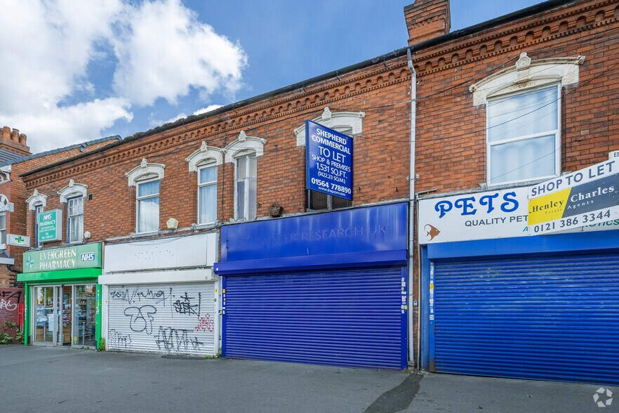 20 Watford Rd, Birmingham à louer - Photo du bâtiment - Image 2 de 2