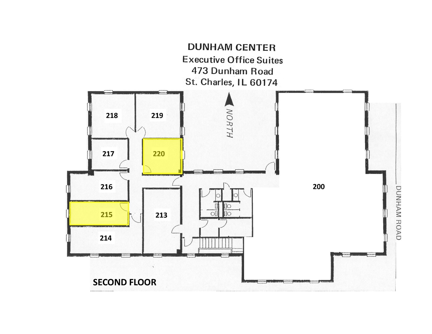 473 Dunham Rd, St Charles, IL for lease Interior Photo- Image 1 of 1