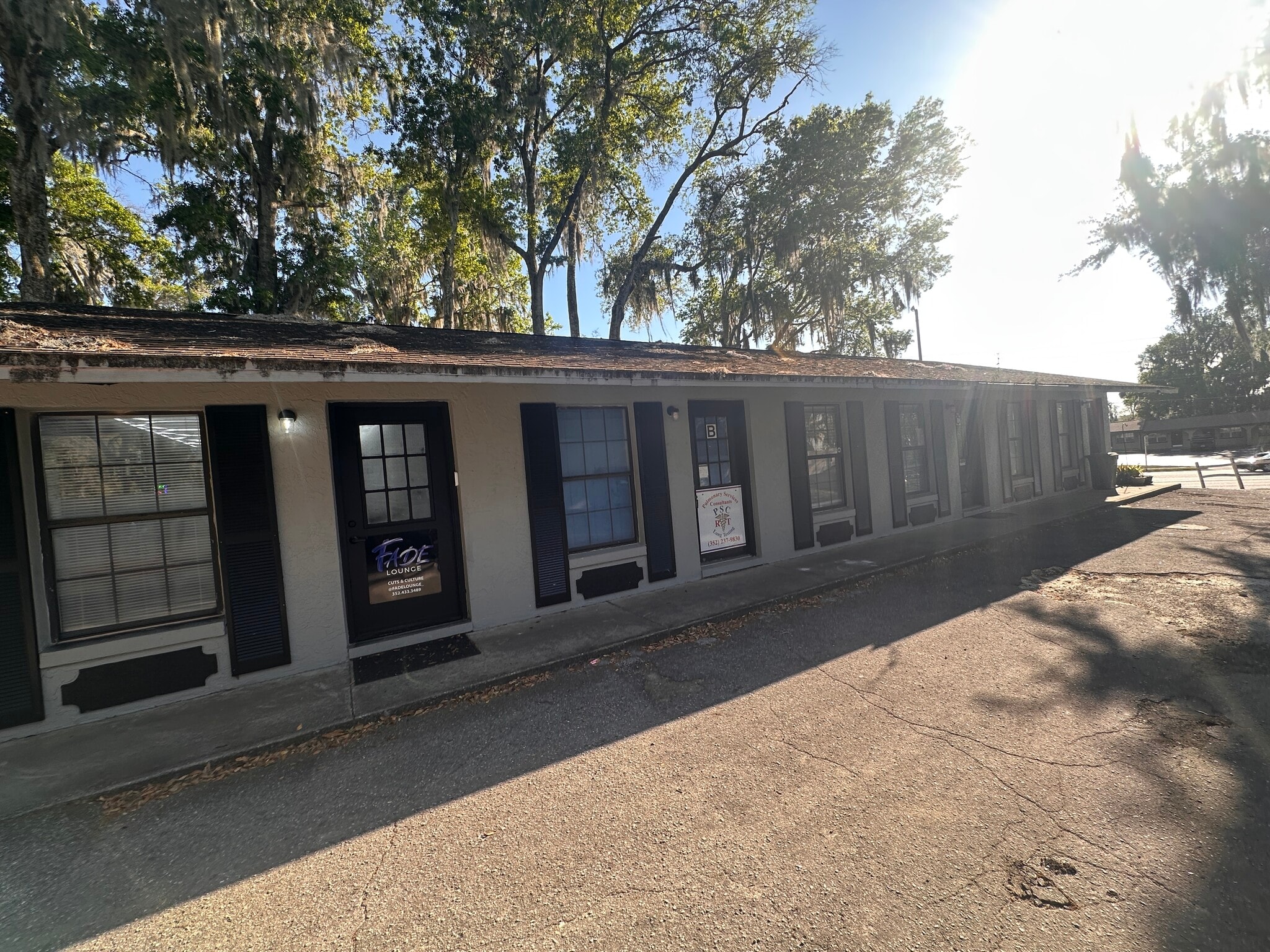 2221 S Pine Ave, Ocala, FL for lease Primary Photo- Image 1 of 3
