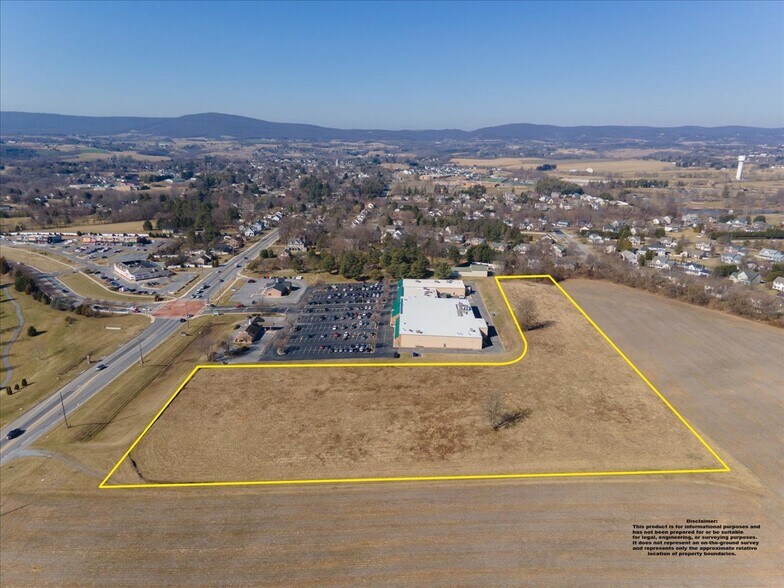 E Main St, Middletown, MD à vendre - Photo du bâtiment - Image 3 de 9