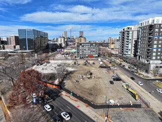 Plus de détails pour 123 E Speer Blvd, Denver, CO - Multi-résidentiel à vendre