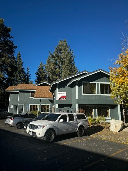 2311 Lake Tahoe Blvd, South Lake Tahoe, CA for sale - Building Photo - Image 3 of 9
