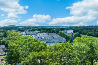 126 Merrimack St, Methuen, MA - AERIAL  map view