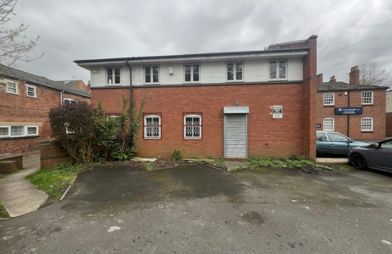 11A Church Green E, Redditch for lease - Building Photo - Image 2 of 2