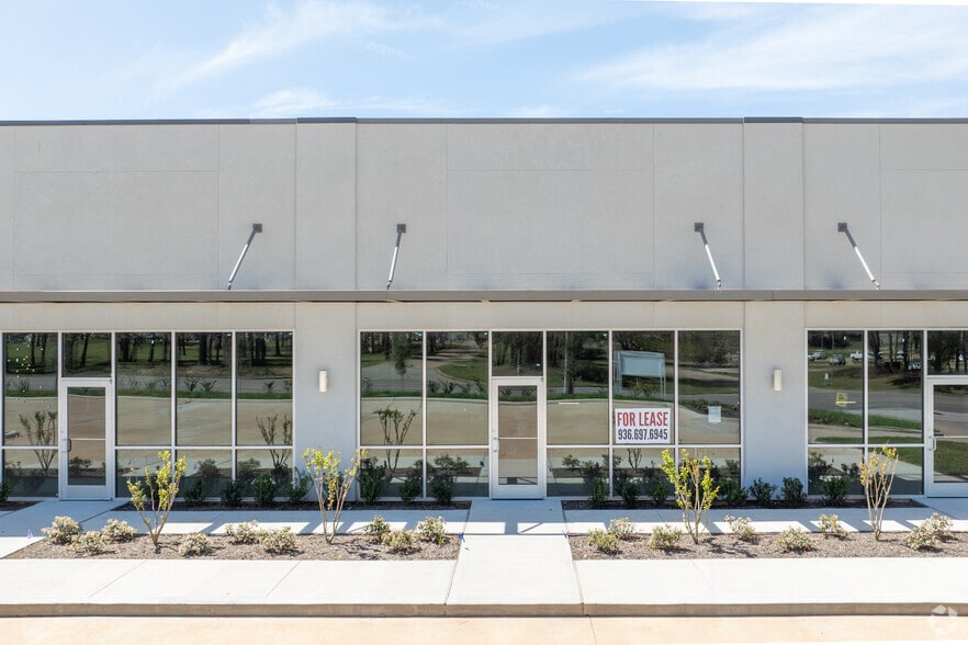 75 Executive Retail - TBD, Conroe, TX for lease - Building Photo - Image 2 of 10