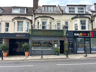 Plus de détails pour 9 Commercial Rd, Southampton - Commerce de détail à louer
