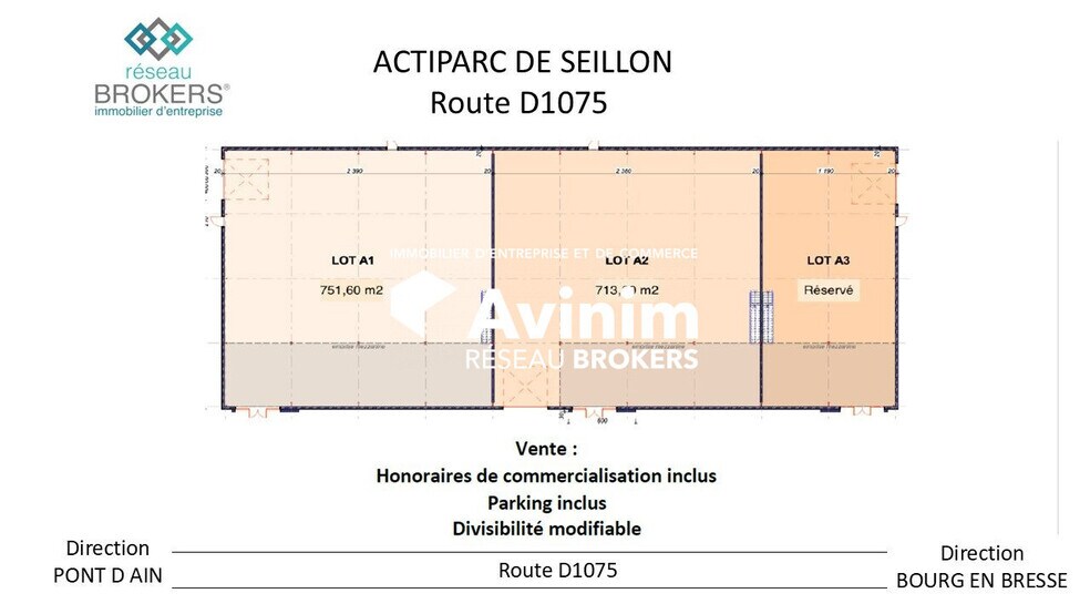 Flex in Montagnat for sale - Building Photo - Image 2 of 4