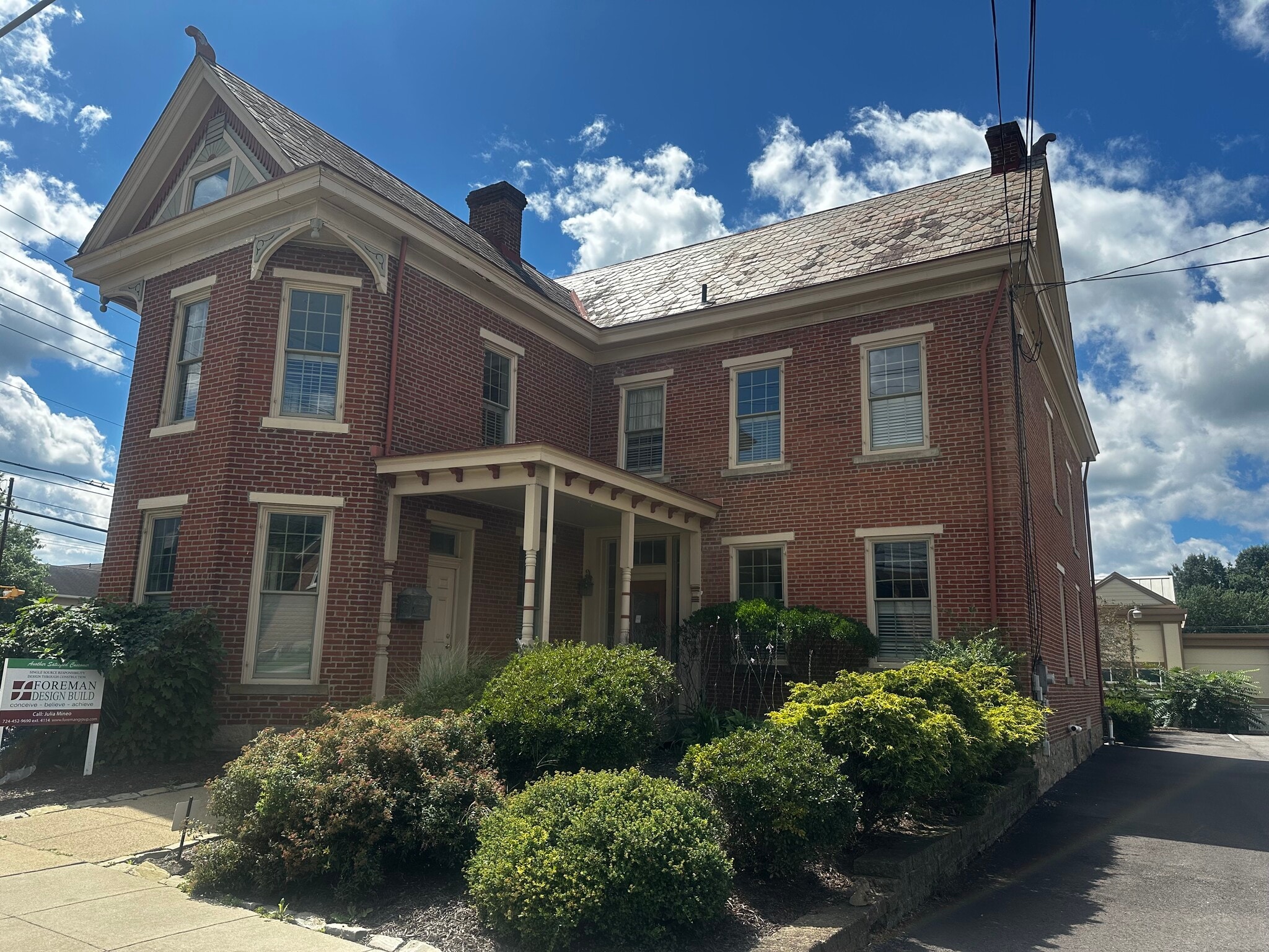 323 S Main St, Zelienople, PA for lease Interior Photo- Image 1 of 4
