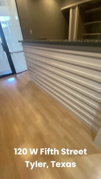 120 W 5th St, Tyler, TX for lease - Commercial Listing Video - Image 2 of 5