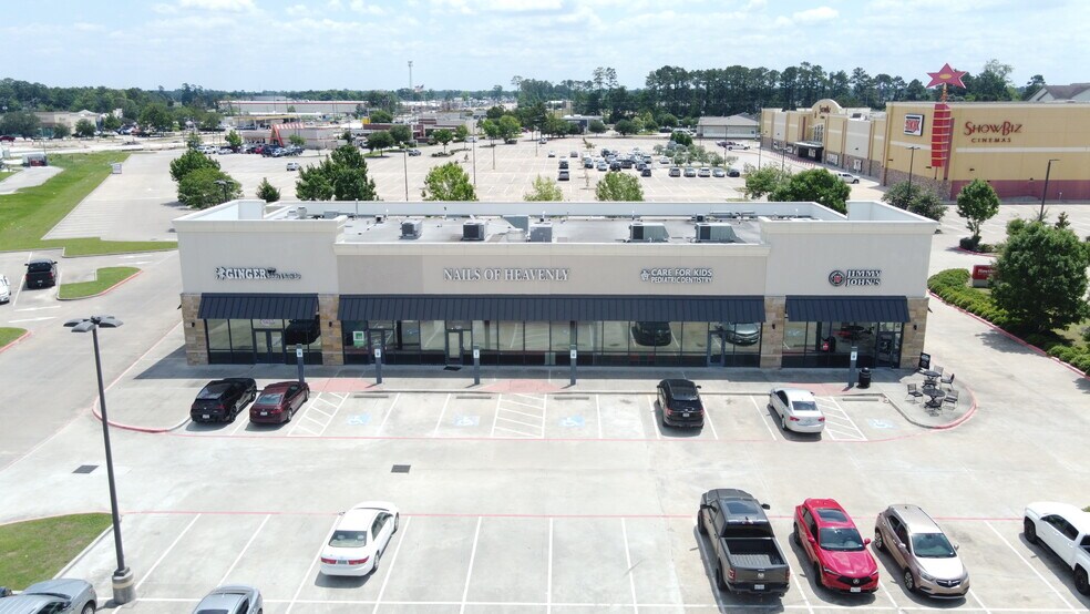 24510 Eastex Fwy, Kingwood, TX à louer - Photo du bâtiment - Image 3 de 3