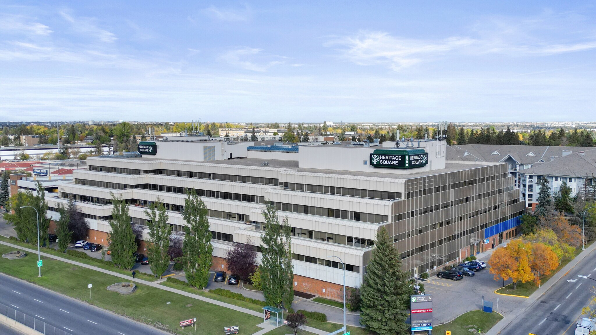8500 Macleod Trl SE, Calgary, AB for lease Building Photo- Image 1 of 12