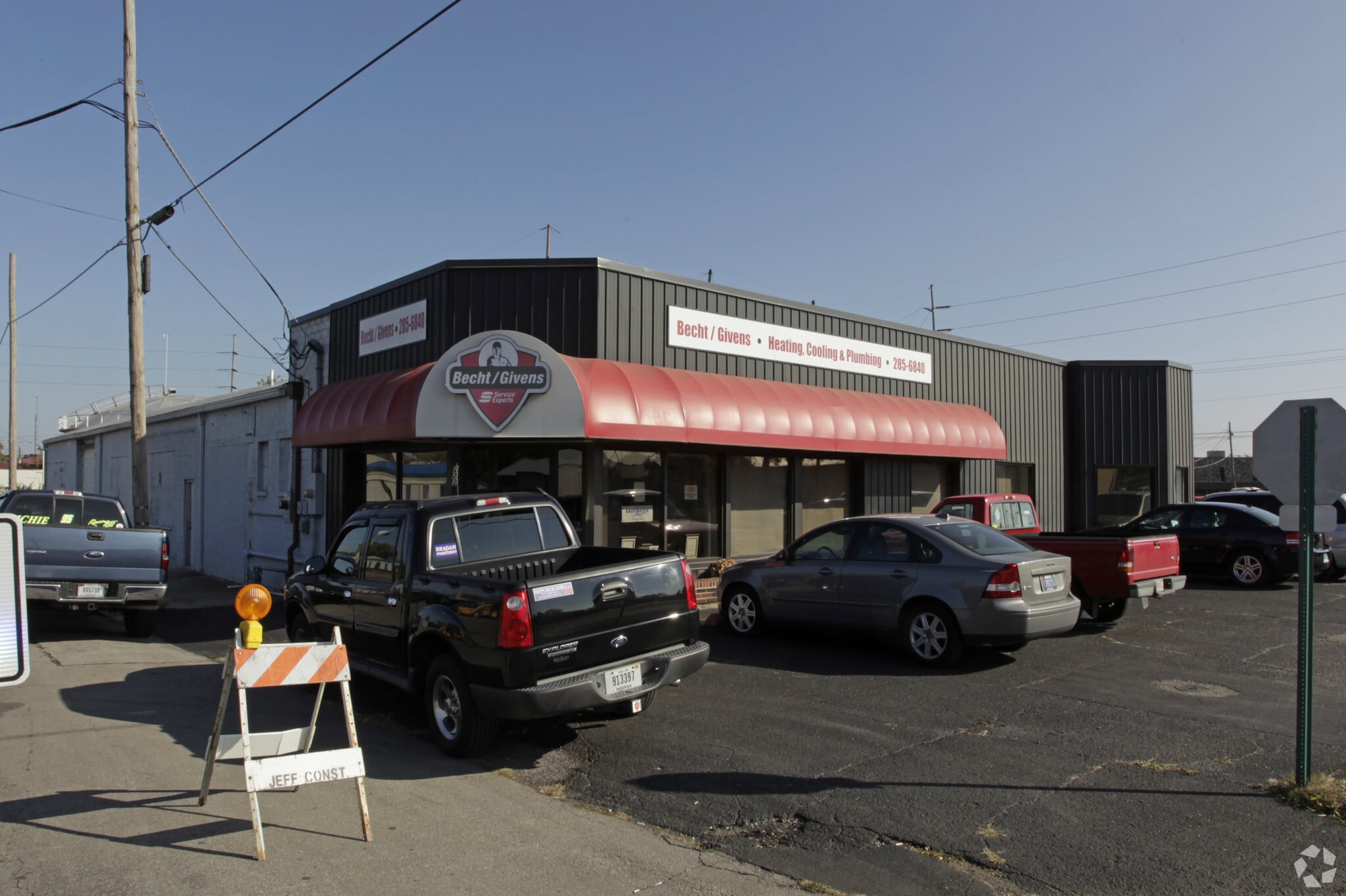 222 W 6th St St, Jeffersonville, IN for sale Primary Photo- Image 1 of 1