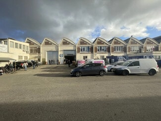 More details for 22 Avenue De La Division Leclerc, Bobigny - Flex for Lease