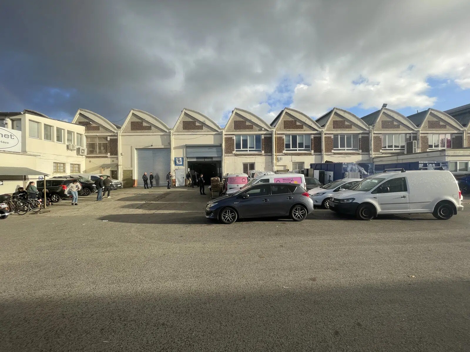 22 Avenue De La Division Leclerc, Bobigny for lease Building Photo- Image 1 of 12