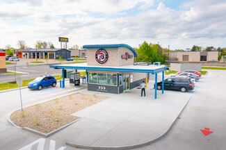 Plus de détails pour 6411 E 82nd St, Indianapolis, IN - Commerce de détail à vendre