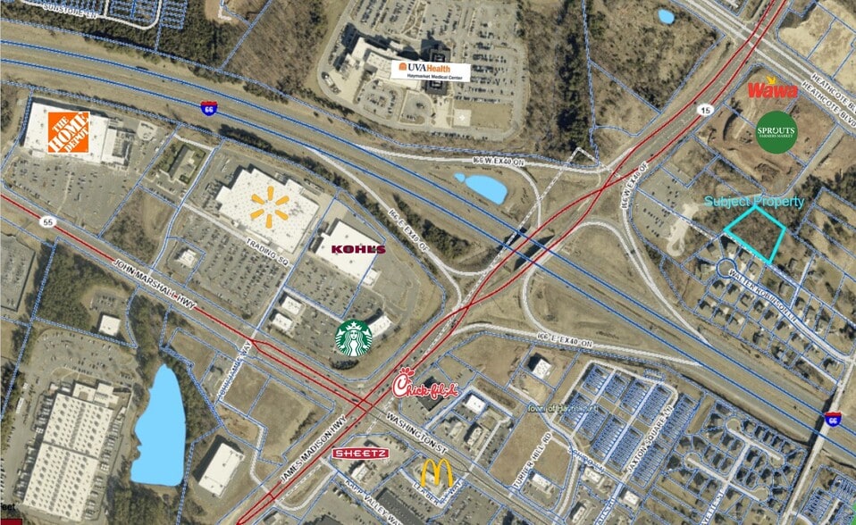 14981 Walter Robinson ln, Haymarket, VA for sale - Building Photo - Image 3 of 9