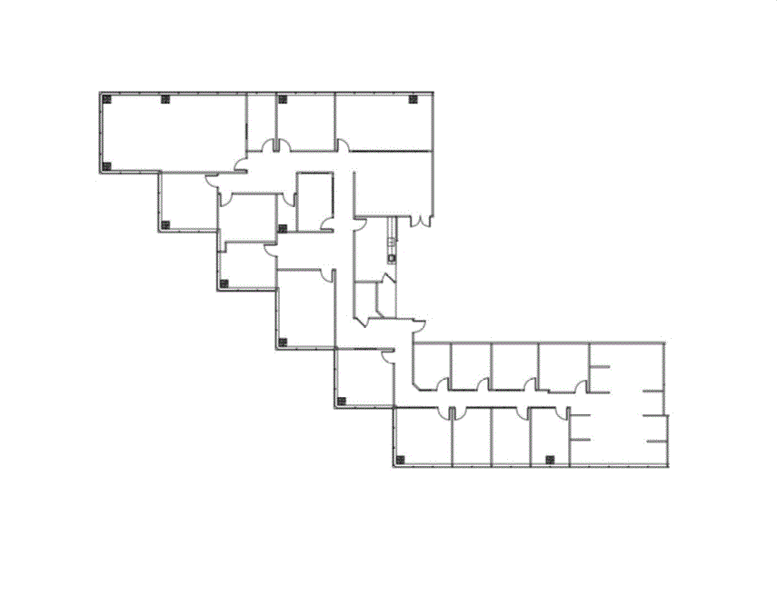 2401 Fountain View Dr, Houston, TX à louer Plan d’étage- Image 1 de 1