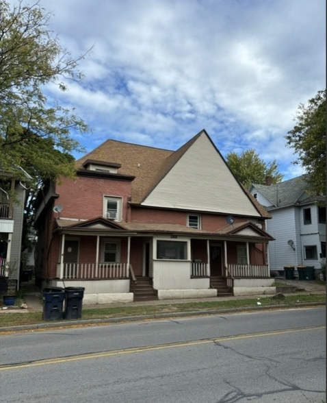 244-248 Driving Park Ave, Rochester, NY à vendre - Photo principale - Image 1 de 8