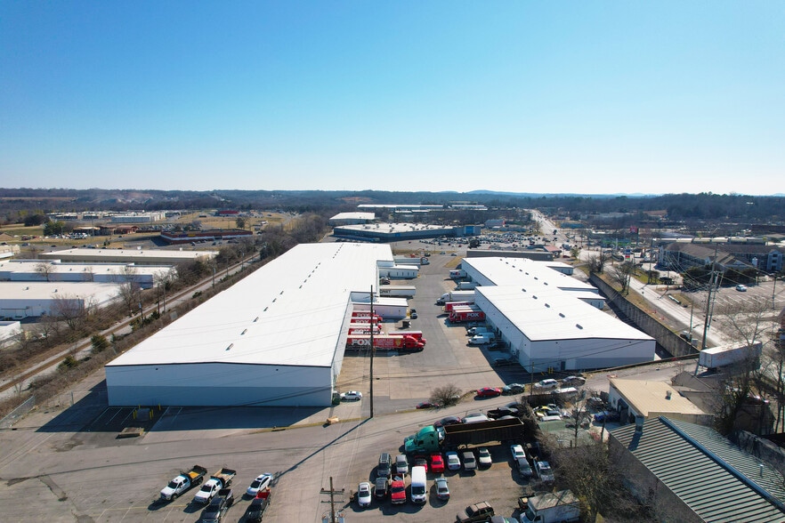 5006-5050 Harding Pl, Nashville, TN for lease - Aerial - Image 3 of 9