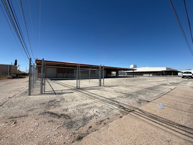 More details for 1720 E 7th St, Odessa, TX - Industrial for Lease