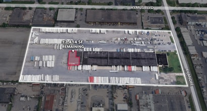 2800 Av André, Dorval, QC à louer Aérien- Image 1 de 1