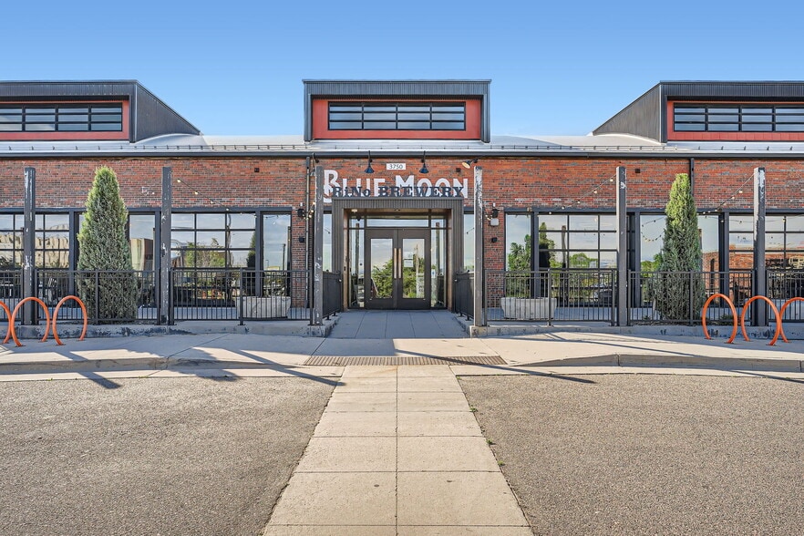 3750 Chestnut Pl, Denver, CO for lease - Primary Photo - Image 1 of 1