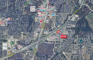 Plus de détails pour 4161 Medical Center Dr, McKinney, TX - Bureau à vendre