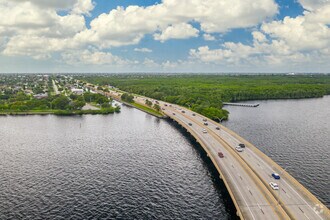 2301 Del Prado Blvd S, Cape Coral, FL - Aerial  map view