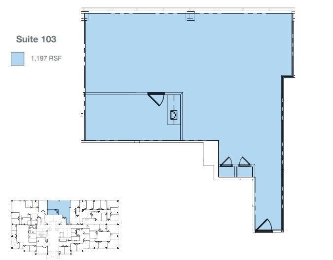 100 Springhouse Dr, Collegeville, PA for lease Floor Plan- Image 1 of 1