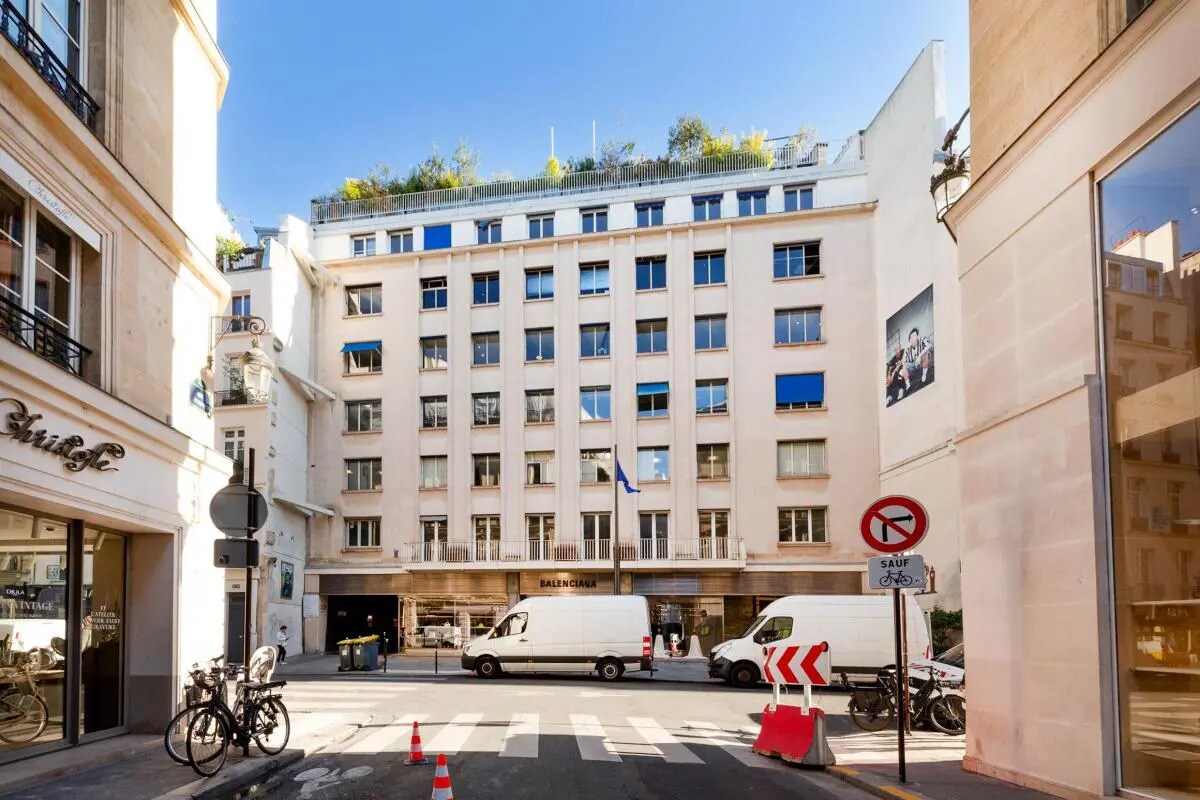 336 Rue Saint-Honoré, Paris for lease Building Photo- Image 1 of 36