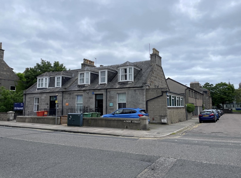 45 Albert St, Aberdeen for sale - Primary Photo - Image 1 of 1