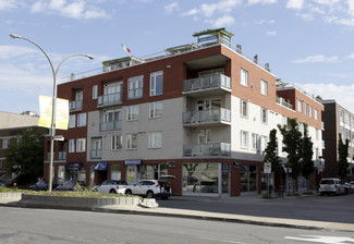 Plus de détails pour 7381-7387 Boul Saint-Laurent, Montréal, QC - Multi-résidentiel à vendre