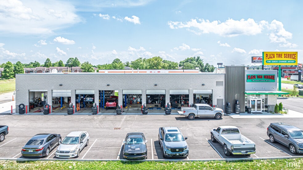 2801 N Green River Rd, Evansville, IN for sale - Building Photo - Image 3 of 10