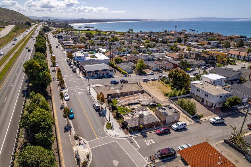 853 Shell Beach Rd, Pismo Beach, CA à vendre - Photo du bâtiment - Image 2 de 22