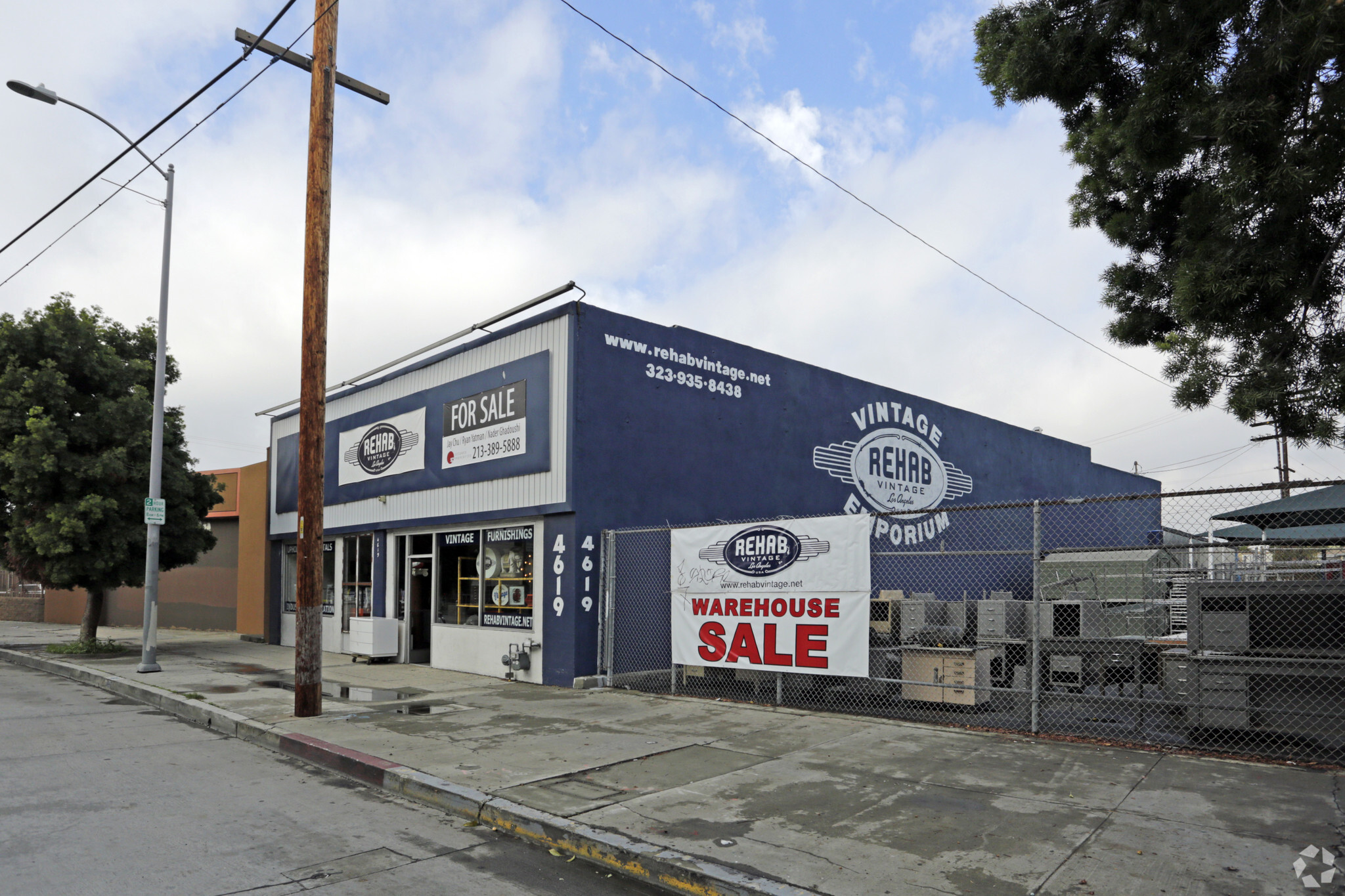 4619 W Pico Blvd, Los Angeles, CA à vendre Photo principale- Image 1 de 1