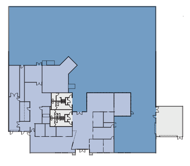 24500-24570 Clawiter Rd, Hayward, CA à louer Plan d  tage- Image 1 de 1