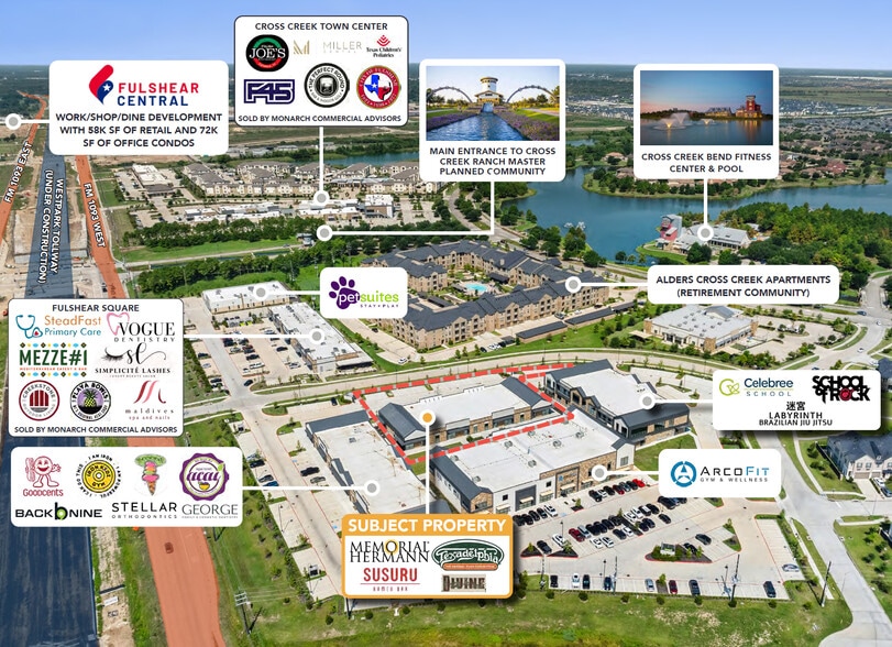 6519 Skyline Dr, Fulshear, TX for sale - Building Photo - Image 3 of 9