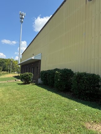 Plus de détails pour 3335 35th Ave N, Birmingham, AL - Industriel à louer