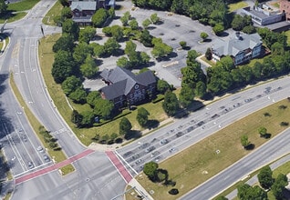 4139 Ironbound Rd, Williamsburg, VA - Aérien  Vue de la carte